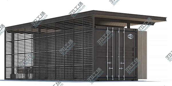 images/goods_img/20210312/Container coffee shop 3D model/4.jpg
